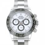ロレックス ROLEX コスモグラフ デイトナ 116500LN ホワイト文字盤 新品 腕時計 メンズ