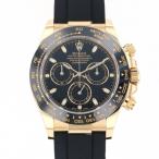 ロレックス ROLEX コスモグラフ デイトナ 116518LN ブラック文字盤 新品 腕時計 メン ...