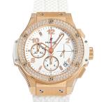 ウブロ HUBLOT ビッグバン ポルトチェルボ 341.PE.230.RW.114 ホワイト文字盤 ...