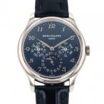 パテック・フィリップ PATEK PHILIPPE パーペチュアルカレンダー 5327G-001 ブルー文字盤 新品 腕時計 メンズ