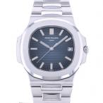 パテック・フィリップ PATEK PHILIPPE ノーチラス 5711/1A-010 ブルー文字盤 新品 腕時計 メンズ