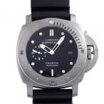 パネライ PANERAI サブマーシブル ルミノール1950 3デイズ PAM00305 ブラック文 ...