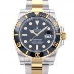 ロレックス ROLEX サブマリーナー デイト 116613LN ブラック文字盤 新品 腕時計 メン ...