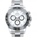 ロレックス ROLEX コスモグラフ デイトナ 116500LN ホワイト文字盤 未使用 腕時計 メンズ