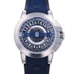 ハリー・ウィンストン HARRY WINSTON オーシャン プロジェクト Z12 世界限定300本 OCEAHR42ZZ001 シルバー/ブラック文字盤 新品 腕時計 メンズ