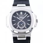 パテック・フィリップ PATEK PHILIPPE ノーチラス アニュアルカレンダー 5726A-001 グレー文字盤 新品 腕時計 メンズ