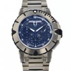 ハリー・ウィンストン HARRY WINSTON オーシャン スポーツ クロノグラフ OCSACH44ZZ003 ブラック文字盤 新品 腕時計 メンズ