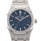�I�[�f�}�E�s�Q AUDEMARS PIGUET ���C�����I�[�N �I�[�g�}�e�B�b�N 15500ST.OO.1220ST.01 �u���[������ �V�i �r���v �����Y