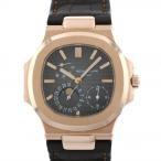 パテック・フィリップ PATEK PHILIPPE ノーチラス 5712R-001 ダークブラウン文字盤 中古 腕時計 メンズ