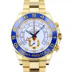 �����b�N�X ROLEX ���b�g�}�X�^�[II 116688 �z���C�g/�j������ ���� �r���v �����Y