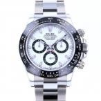 ロレックス ROLEX コスモグラフ デイトナ 116500LN ホワイト文字盤 新品 腕時計 メンズ