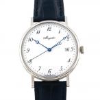 ブレゲ Breguet クラシック 5177BB/29/9V6 ホワイト文字盤 新品 腕時計 メンズ