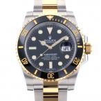 ロレックス ROLEX サブマリーナー デイト 116613LN ブラック文字盤 新品 腕時計 メンズ