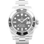 ロレックス ROLEX サブマリーナー デイト 116610LN ブラック/ドット文字盤 中古 腕時計 メンズ