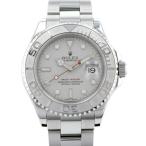ロレックス ROLEX ヨットマスター ロレジウム 16622 ロレジウム文字盤 中古 腕時計 メン ...