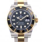 ロレックス ROLEX サブマリーナー デイト 116613LN ブラック文字盤 新品 腕時計 メン ...