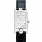 ハリー・ウィンストン HARRY WINSTON アヴェニュー AVCQHM16WW049 シルバー文字盤 新品 腕時計 レディース