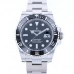 ロレックス ROLEX サブマリーナー デイト 116610LN ブラック/ドット文字盤 新品 腕時 ...