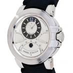 ハリー・ウィンストン HARRY WINSTON オーシャン クロノグラフ トリレトログラード OCEACT44WW032 シルバー文字盤 新品 腕時計 メンズ