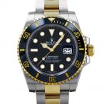 ロレックス ROLEX サブマリーナー デイト 116613LN ブラック文字盤 中古 腕時計 メン ...