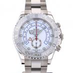 ロレックス ROLEX ヨットマスターII 116689 ホワイト/ベンツ針文字盤 新品 腕時計 メ ...