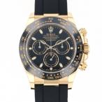 ロレックス ROLEX コスモグラフ デイトナ 116518LN ブラック文字盤 新品 腕時計 メンズ