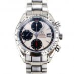 オメガ OMEGA スピードマスター 3211.31.00 シルバー文字盤 中古 腕時計 メンズ