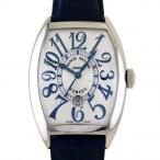 フランク・ミュラー FRANCK MULLER トノウカーベックス 8880BSCDT シルバー文字盤 新品 腕時計 メンズ