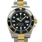 ロレックス ROLEX サブマリーナー デイト 126613LN ブラック/ドット文字盤 新品 腕時計 メンズ