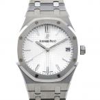 オーデマ・ピゲ AUDEMARS PIGUET ロイヤルオーク 15500ST.OO.1220ST.04 シルバー文字盤 新品 腕時計 メンズ