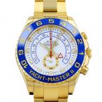 �����b�N�X ROLEX ���b�g�}�X�^�[II 116688 �z���C�g/���j������ ���� �r���v �����Y