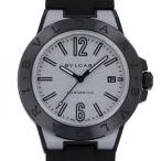 ブルガリ BVLGARI ディアゴノ マグネシウム DG41C14SMCVD グレー文字盤 新品 腕時計 メンズ