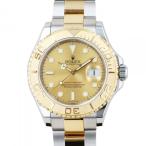 ロレックス ROLEX ヨットマスター 16623 シャンパン文字盤 中古 腕時計 メンズ