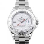 ロレックス ROLEX ヨットマスター ロレジウム 16622 ロレジウム文字盤 中古 腕時計 メン ...