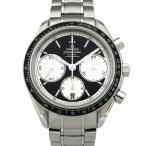 オメガ OMEGA スピードマスター レーシング コーアクシャル クロノグラフ 326.30.40.50.01.002 ブラック/シルバー文字盤 新品 腕時計 メンズ
