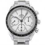 オメガ OMEGA スピードマスター レーシング 326.30.40.50.02.001 シルバー文字盤 新品 腕時計 メンズ