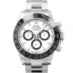 ロレックス ROLEX コスモグラフ デイトナ 116500LN ホワイト文字盤 中古 腕時計 メンズ