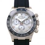 ロレックス ROLEX コスモグラフ デイトナ 116519LNNG ホワイト文字盤 新品 腕時計  ...