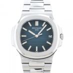 �p�e�b�N�E�t�B���b�v PATEK PHILIPPE �m�[�`���X 5711/1A-010 �u���b�N�E�u���[������ ���� �r���v �����Y
