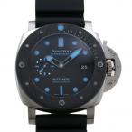 パネライ PANERAI サブマーシブル BMG-TECH 世界限定1500本 PAM00799 ブラック文字盤 新品