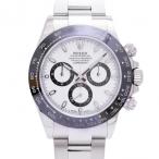 ロレックス ROLEX コスモグラフ デイトナ 116500LN ホワイト文字盤 中古 腕時計 メンズ