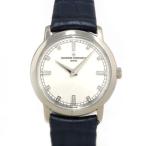 ヴァシュロン・コンスタンタン VACHERON CONSTANTIN トラディショナル スモールモデル 25155/000G-9584 ホワイト文字盤 新品 腕時計 レディース