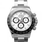 ロレックス ROLEX コスモグラフ デイトナ 116500LN ホワイト文字盤 中古 腕時計 メンズ