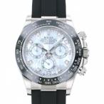 �����b�N�X ROLEX �R�X���O���t �f�C�g�i 116519LNNG �z���C�g������ �V�i �r���v �����Y