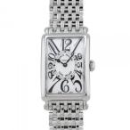 フランク・ミュラー FRANCK MULLER ロングアイランド 902QZ AC BC OAC シルバー文字盤 新品