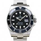 ロレックス ROLEX サブマリーナー デイト 126610LN ブラック/ドット文字盤 新品 腕時計 メンズ