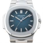 ¥Ñ¥Æ¥Ã¥¯¡¦¥Õ¥£¥ê¥Ã¥× PATEK PHILIPPE ¥Î¡¼¥Á¥é¥¹ 5711/1A-010 ¥Ö¥é¥Ã¥¯¡¦¥Ö¥ë¡¼Ê¸»úÈ× Ãæ¸Å ÏÓ»þ·× ¥á¥ó¥º