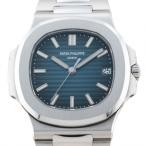 パテック・フィリップ PATEK PHILIPPE ノーチラス 5711/1A-010 ブルー文字盤 中古 腕時計 メンズ