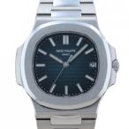 ¥Ñ¥Æ¥Ã¥¯¡¦¥Õ¥£¥ê¥Ã¥× PATEK PHILIPPE ¥Î¡¼¥Á¥é¥¹ 5711/1A-010 ¥Ö¥é¥Ã¥¯¡¦¥Ö¥ë¡¼Ê¸»úÈ× Ãæ¸Å ÏÓ»þ·× ¥á¥ó¥º