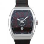 フランク・ミュラー FRANCK MULLER ヴァンガード V45SC DT AC ER ブラック文字盤 新品 腕時計 メンズ